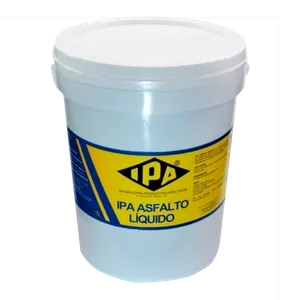 Asfalto Liquído Ipa Cuñete